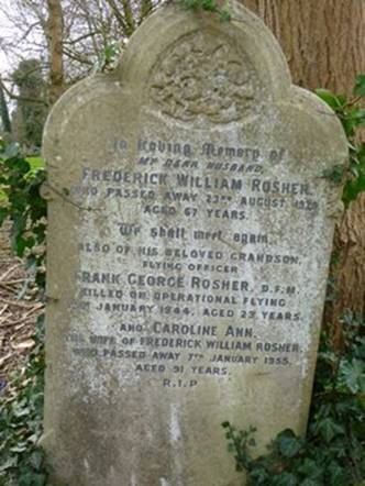 A picture containing text, building, gravestone, stone  Description automatically generated